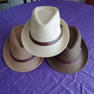 Unisex hats